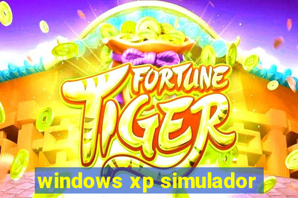 windows xp simulador